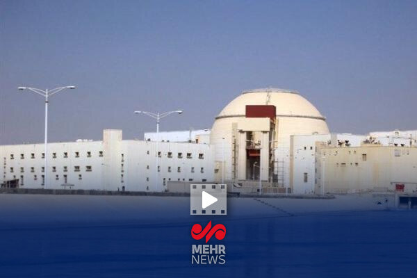 جاسوسی یک تبعه خارجی از نیروگاه اتمی بوشهر