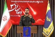 اسرائیلی فضاؤں پر ہمارا مکمل کنٹرول ہے، سپاہ پاسداران انقلاب