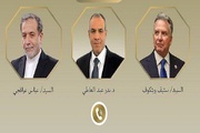 وزير الخارجية المصري يجري مشاورات هاتفية مع عراقجي وويتكوف