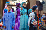 اجرای سرود نسل ارمانی در دلگان