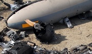 VIDEO: Iran shoots down Israeli Hermes drone over Isfahan