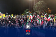 واکنش مردم تهران به لفاظی‌های ترامپ و نتانیاهو