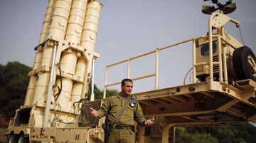 Israel may run out of missile interceptors if war continues