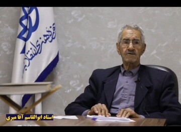 شعرخوانی شاعر بیجاری در محکومیت جنایات رژیم صهیونیستی