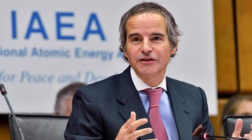 Grossi: İran'ın zenginleştirilmiş uranyumu nerede tuttuğunu bilmiyoruz