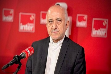 السفير الايراني لدى فرنسا: إيران لم تنتهك ميثاق الأمم المتحدة قط