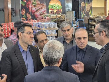 تدابیر لازم برای پشتیبانی از بازار اندیشیده شده است