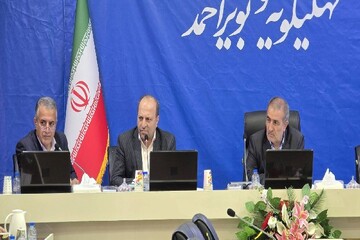 ۴۳۲۶ کهگیلویه و بویراحمد در صف دریافت تسهیلات ازدواج