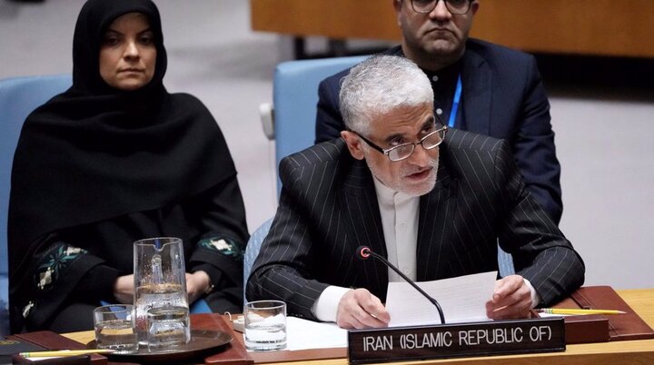 Israel attack on Iran blatant violation of Intl. law: Iravani