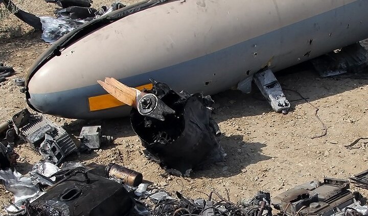 Iran destroys another Israeli Hermes drone