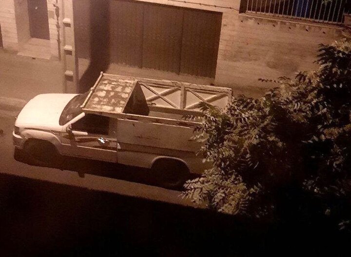 شناسایی سه خودروی حامل پهپاد و مواد منفجره در البرز و تهران شناسایی سه خودروی حامل پهپاد و مواد منفجره در البرز و تهران