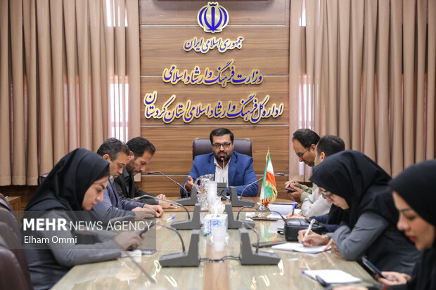 نشست اصحاب رسانه در کردستان با محوریت محکومیت حملات رژیم صهیونیستی