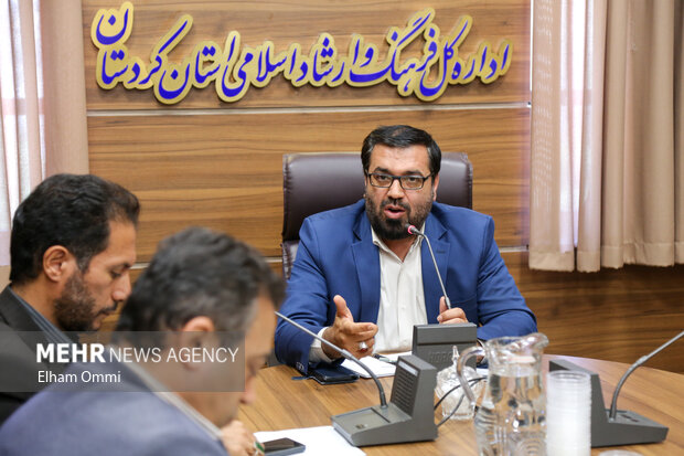 نشست اصحاب رسانه در کردستان با محوریت محکومیت حملات رژیم صهیونیستی