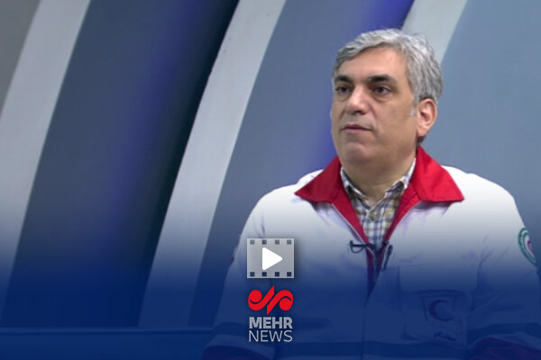 توصیههای مهم سخنگوی سازمان هلال احمر به مردم هنگام انفجار توصیههای مهم سخنگوی سازمان هلال احمر به مردم هنگام انفجار