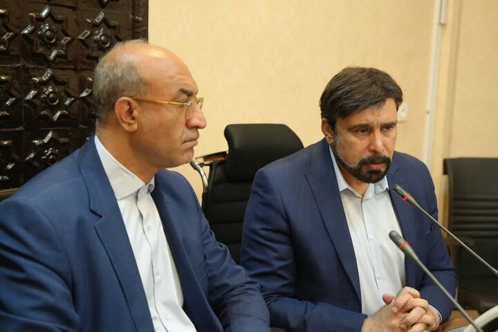 مجموعه مدیریت شهری کرمانشاه در آماده‌باش کامل