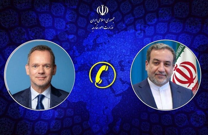 عراقچی بر اراده قاطع ایران برای حفظ حاکمیت و امنیت ملی مردم تاکید کرد