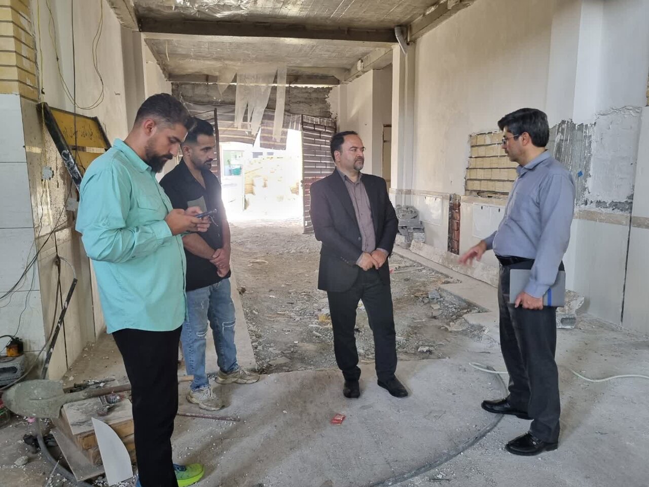 تکمیل پروژههای ناتمام مدارس استثنایی کردستان؛ رؤیایی در انتظار تحقق