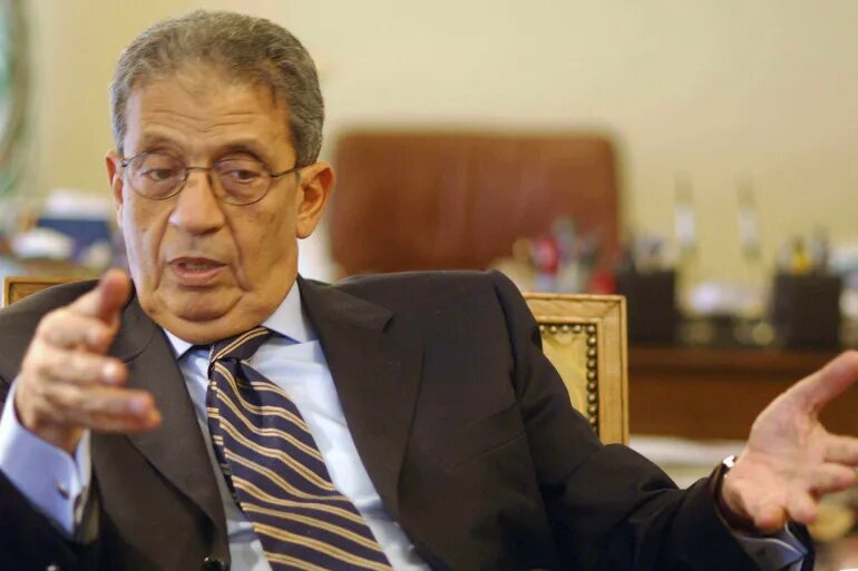 كشورهاي،عربي،عمرو،موسي،توافقنامه،امضاي