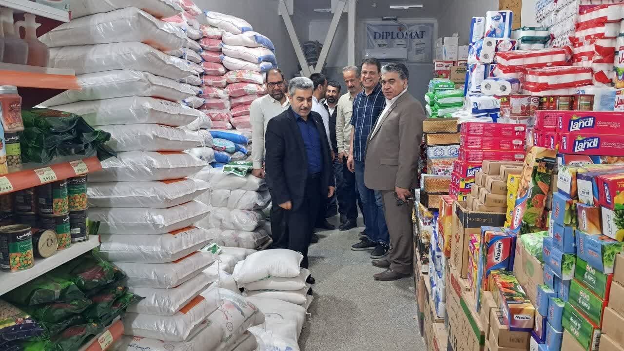فرماندار تربت‌جام: مردم نگران تأمین کالاهای اساسی نباشند
