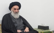 آية الله السيتاني: نحذر من أي تهديد باستهداف قيادات إيران الدينية و السياسية العليا