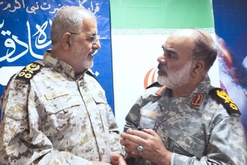 سرلشکر پاکپور: راه فرماندهان شهیدمان با قدرت ادامه خواهد یافت
