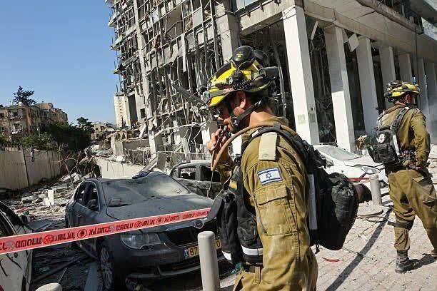 وقوع انفجارهای مهیب در سرزمین‌های اشغالی