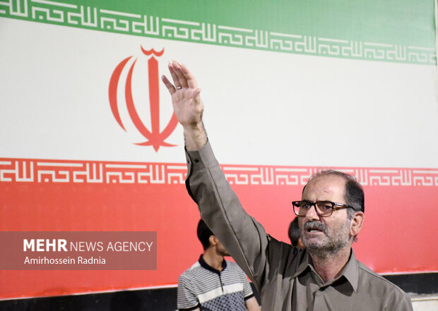 اجتماع «بیعت با ولی» در بیرجند