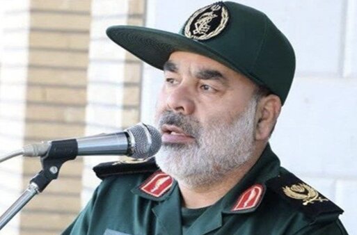 Leader appoints Gen. Karami as new IRGC ground forces cmdr.