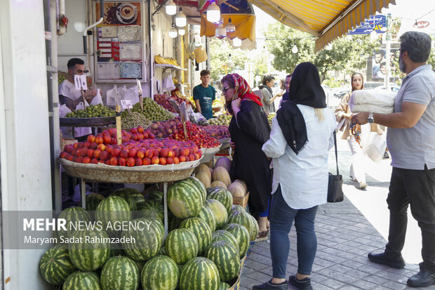 ژیان لە ئێران بەردەوامە