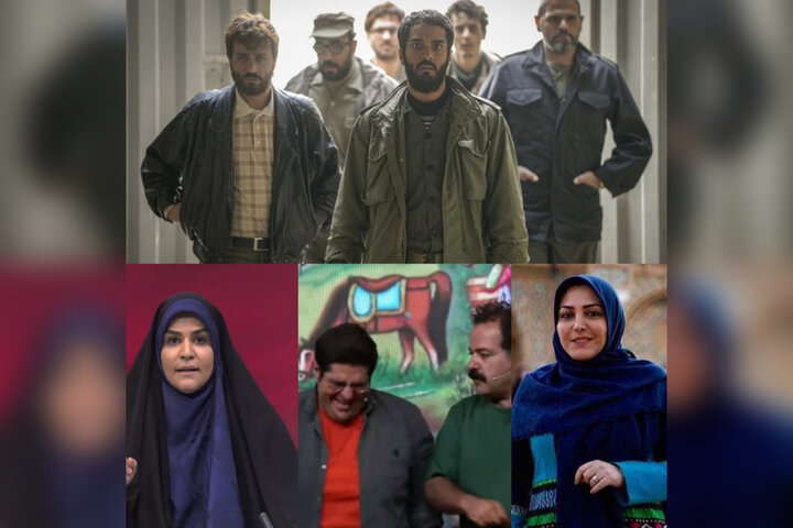 واکنش مجریان کودک هنگام حمله؛ سینما چگونه به کمک موشکهای ایرانی آمد؟