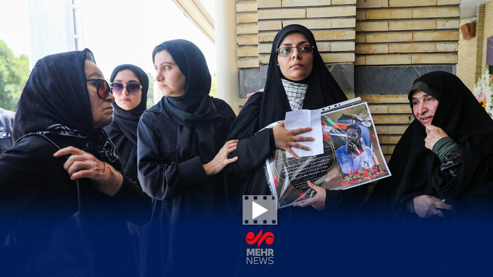 امدادرسانی تا لحظه پرواز؛ مجتبی ملکی آسمانی شد امدادرسانی تا لحظه پرواز؛ مجتبی ملکی آسمانی شد