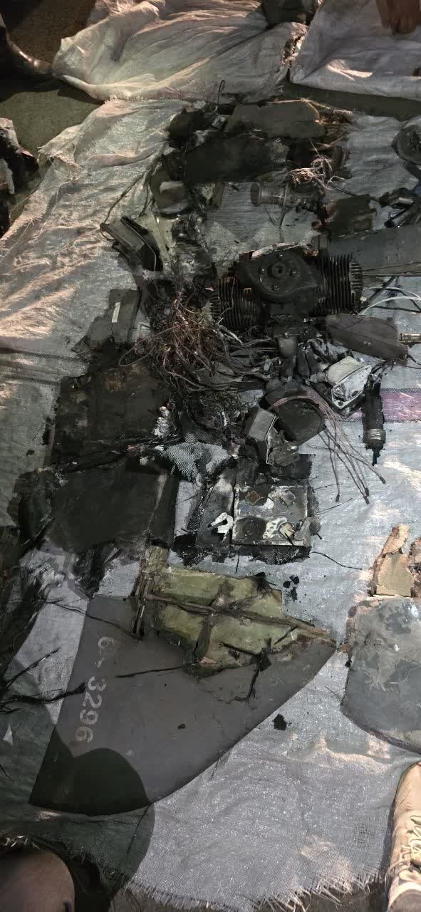 کشف مقادیری ابزار جنگی از عوامل مزدور صهیونیستی در بانه