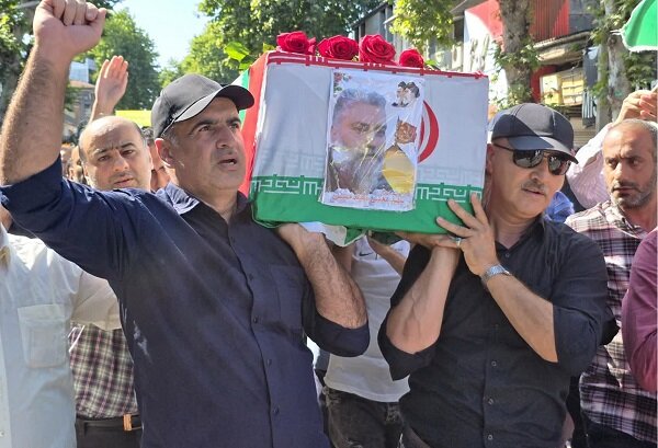 نظر مردم رودسر در خصوص حمله تروریستانه رژیم صهیونیستی به ایران