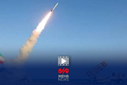VIDEO: Watch moments when IRGC fires missiles towards Israel
