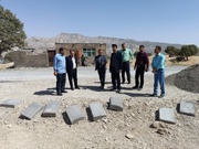 عملیات روکش آسفالت در روستاهای ملکشاهی در دستور کار قرار گرفت