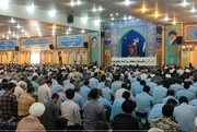 ایران اسلامی توان بالایی برای مقابله با دشمن دارد