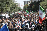 تقریر مصور ... مسيرات "جمعة الغضب والنصر" في مشهد