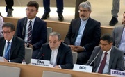 ایران کی جوہری تنصیبات پر اسرائیلی حملہ جنگی جرم ہے، ایرانی وزیر خارجہ
