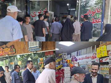 تأمین مایحتاج عمومی مردم در اولویت برنامه‌ها قرار دارد