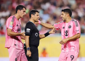 Faghani picked to officiate Club World Cup final