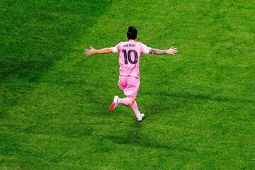 Messi, MLS normal sezonunu gol kralı olarak bitirdi