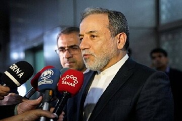Iran FM reacts to Israel attacks on Syria capital