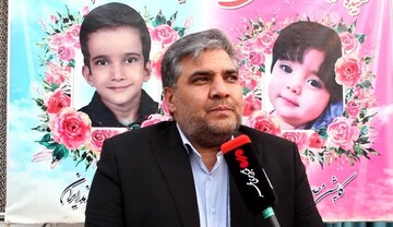 پدر کاپشن صورتی خواهان آزاد سازی قدس شریف شد