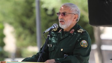 ایمان ملت ایران قدرت واقعی موشک‌های ما است