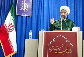 ایران اسلامی هرگز تن به صلح تحمیلی نخواهد داد