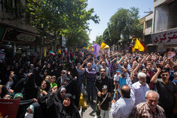 راهپیمایی یوم‌الله ۱۳ آبان در قزوین برگزار می‌شود