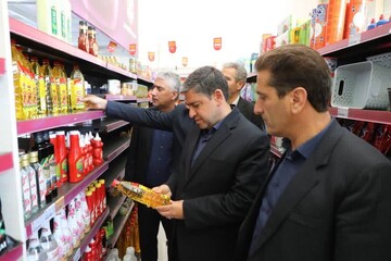 مشکلی در تامین اقلام اساسی و نان در شهر توریستی سرعین نداریم