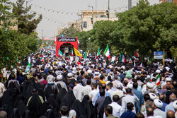 روایتی از اقامه خاستگاه انقلاب در محکومیت تجاوز صهیون به ایران اسلامی