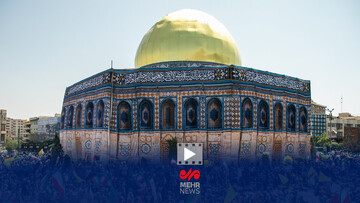 تا پای جان برای ایران؛ حماسه مردم در جمعه نصر و خشم