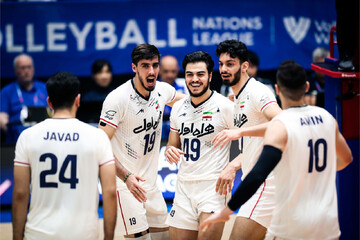Iran volleyball to build on their progress